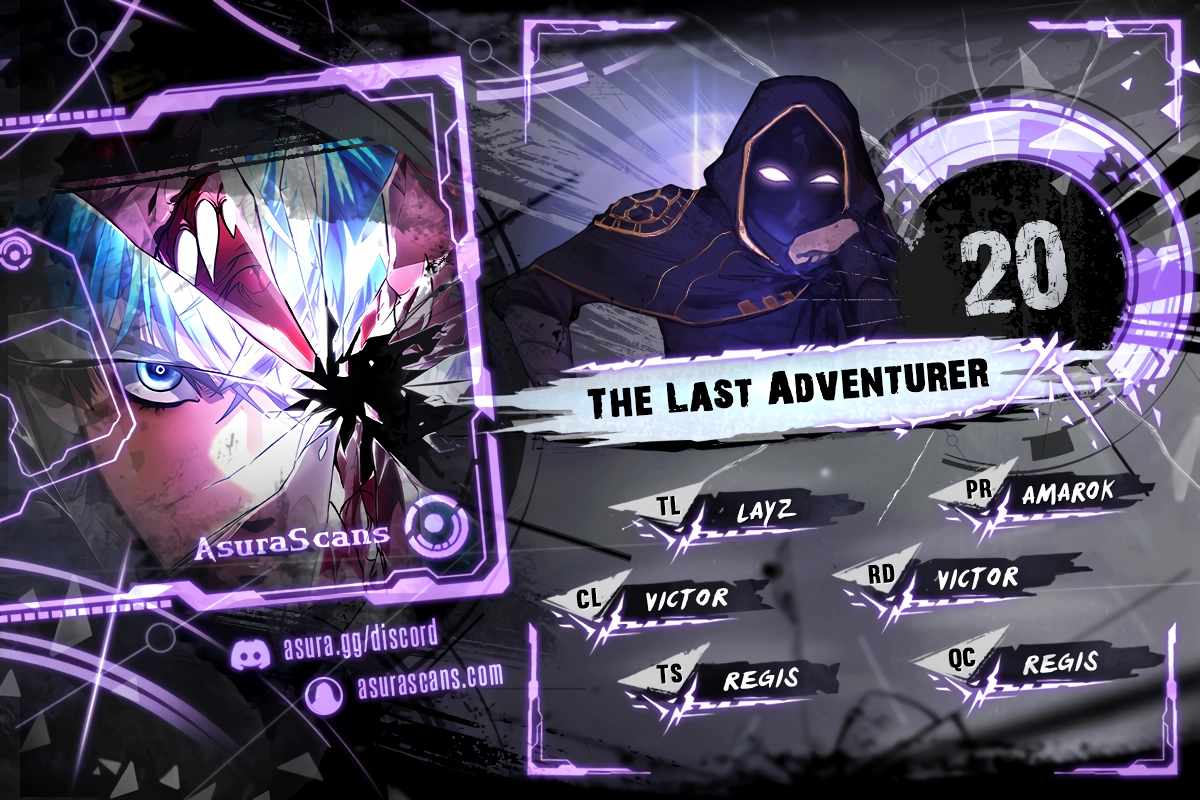 The Last Adventurer Chapter 20 1